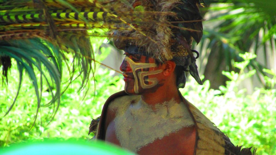 5x1 Deluxe: Tulum, Coba, Cenote & Playa Del Carmen - Exploring Tulum and Coba