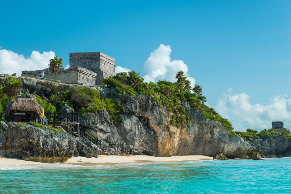 5x1 Deluxe: Tulum, Coba, Cenote & Playa Del Carmen - Frequently Asked Questions