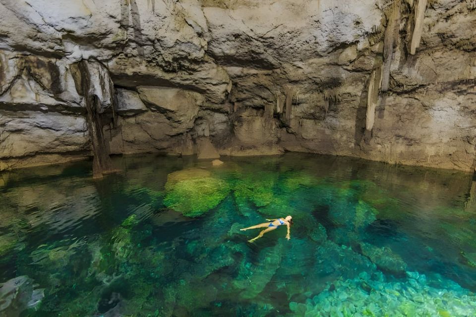 5x1 REGULAR: Tulum, Coba, Cenote & Playa Del Carmen - Discovering the Coba Pyramids