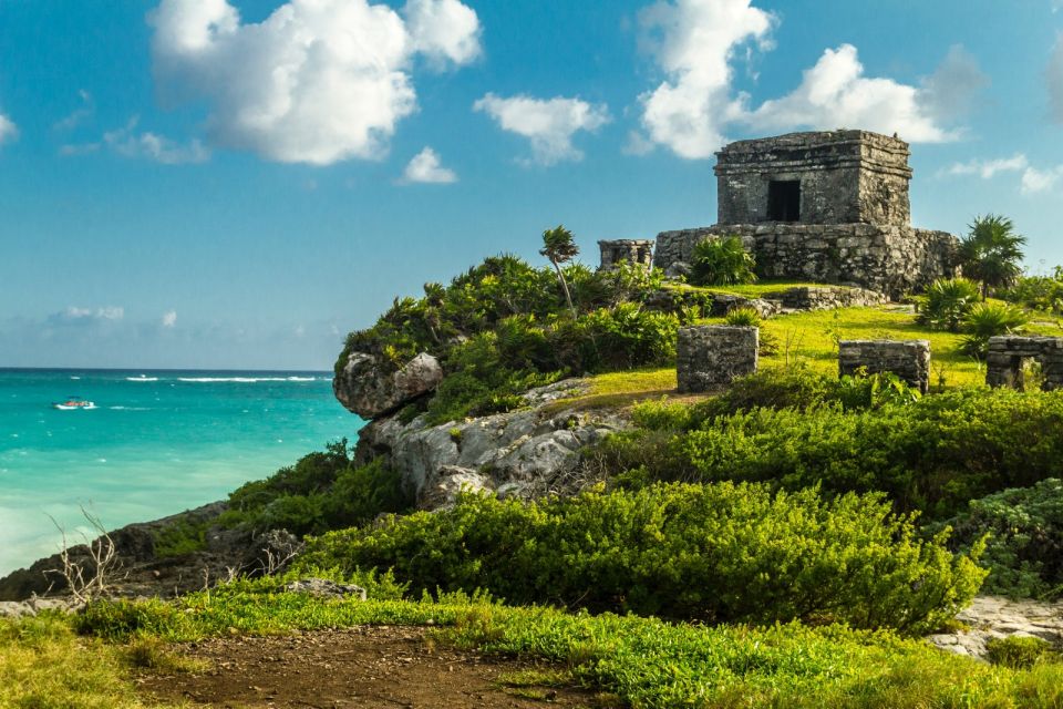 5x1 REGULAR: Tulum, Coba, Cenote & Playa Del Carmen - Transportation and Refreshments
