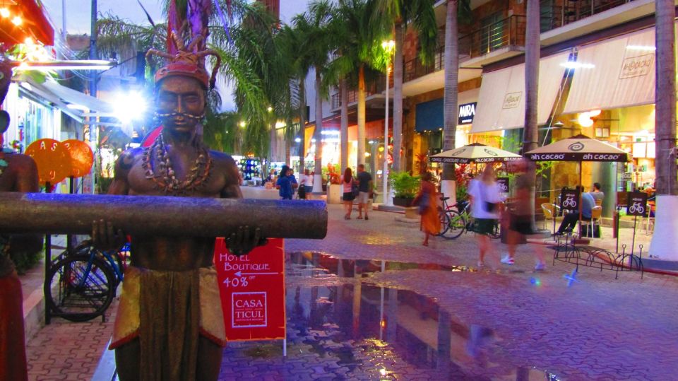 5x1 REGULAR: Tulum, Coba, Cenote & Playa Del Carmen - Frequently Asked Questions