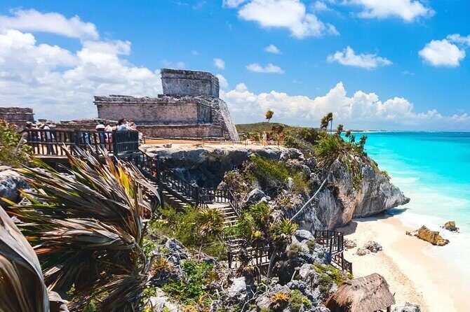 5x1 Tour: Tulum Coba Cenote Mayan Village and Playa del Carmen - What Travelers Say: Insights from Reviews