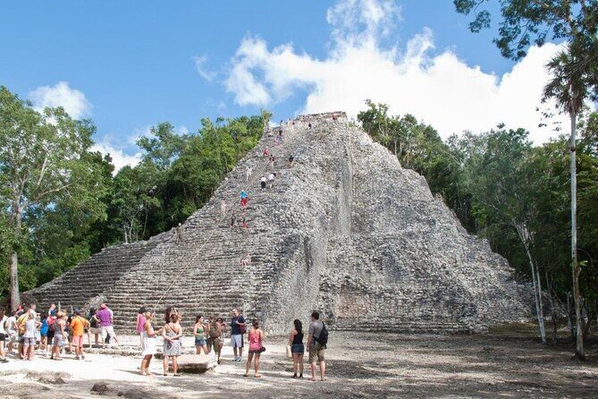 5x1 Tour: Tulum Coba Cenote Mayan Village and Playa del Carmen - FAQs