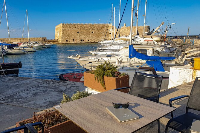 6.5 Western Crete Exploration Tour for Cruise Ships - Inclusions and Amenities