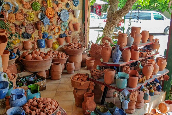 6.5 Western Crete Exploration Tour for Cruise Ships - Customer Experiences