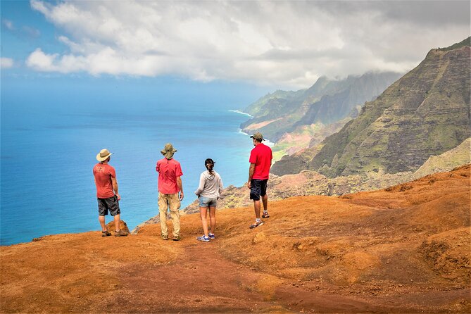6-7 Hours Private Kauais Hidden Gems Experience With Snacks - Scenic Drives and Hikes