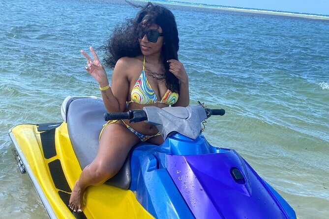 6 Activity JetCar Jetski Parasailing Snorkeling Tubing/Rafting - Exploring the 6 Activity JetCar Jetski Parasailing Snorkeling Tubing/Rafting Tour in Trelawny, Jamaica