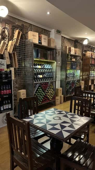 6 Bridges Cruise with 1 Port Wine tasting at Rodrigo's wine bar - Key Points