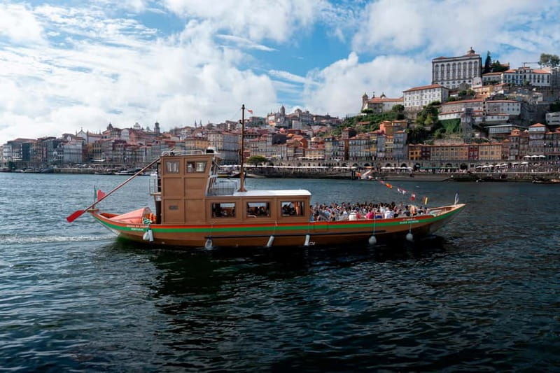 6 Bridges Cruise with 1 Port Wine tasting at Rodrigo's wine bar - The Experience from the Travelers Perspective