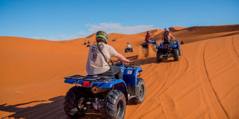 6-Day Adventure From Marrakech to Chefchaouen via Merzouga - Good To Know