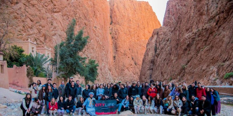 6-Day Adventure From Marrakech to Chefchaouen via Merzouga - Trekking in the Sahara Desert