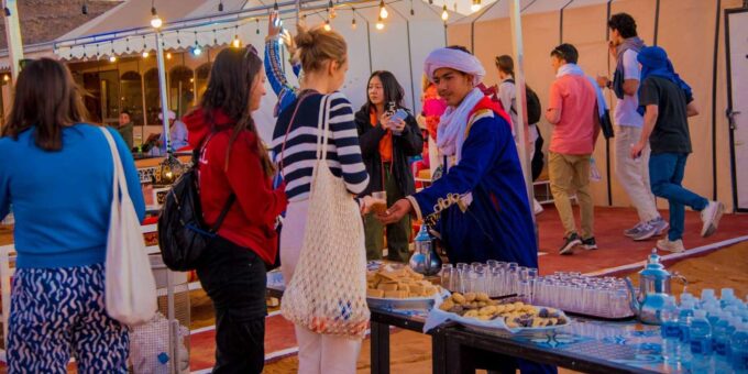 6-Day Adventure From Marrakech to Chefchaouen via Merzouga - Convenient Transportation and Accommodation Options