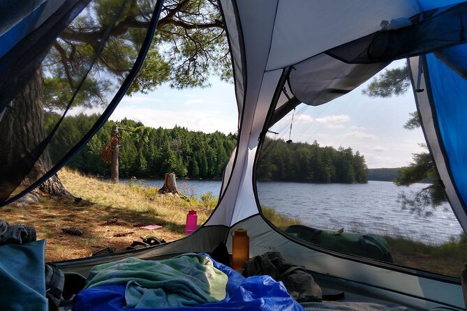 6-Day Algonquin Explorer Canoe Trip - Included Services