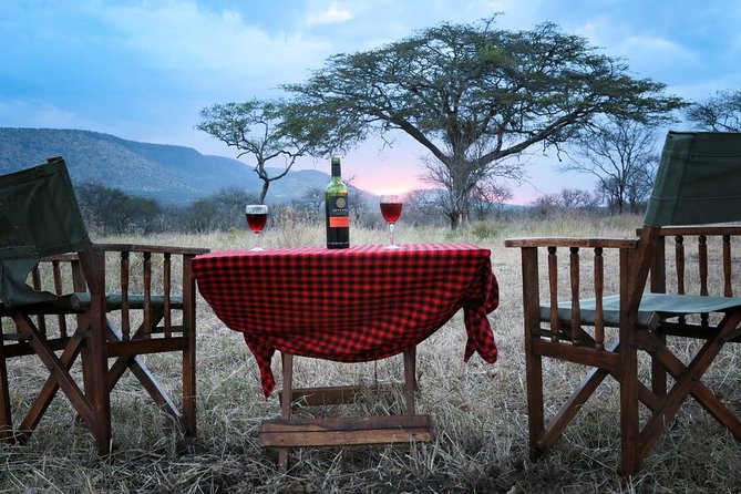 6-Day Budget Lodge Safari in Tanzania - Accommodation and Meals