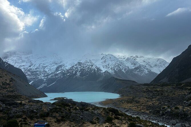 6 Day Christchurch to Queenstown via Mt Cook & Milford Sound Tour - Key Points