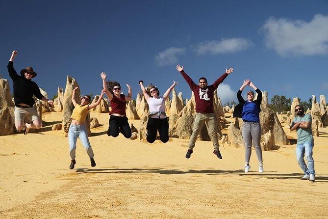 6-Day Coral Coaster from Perth to Exmouth One-Way via Monkey Mia Ningaloo Reef - Frequently Asked Questions