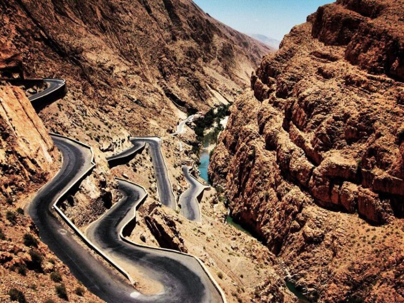 6-Day Desert Tour From Marrakech to Tangier - Good To Know