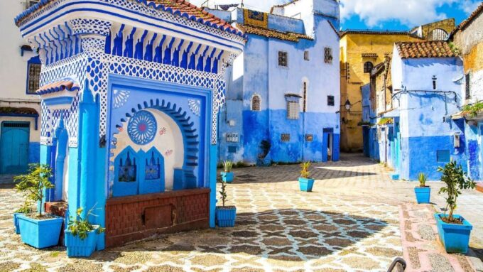 6-Day Desert Tour From Marrakech to Tangier - Cultural Explorations