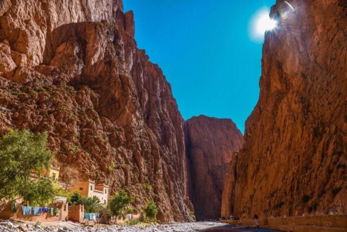 6-Day Desert Tour From Marrakech to Tangier - Frequently Asked Questions
