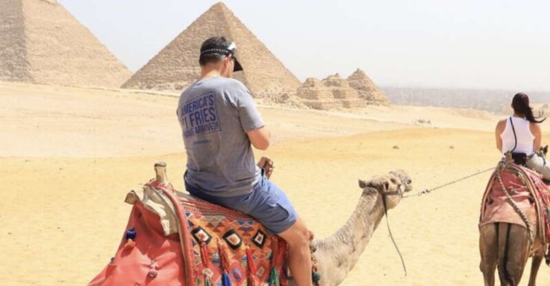 6 Day Egypt Holiday Package Visit Cairo and Hurghada - Detailed Itinerary