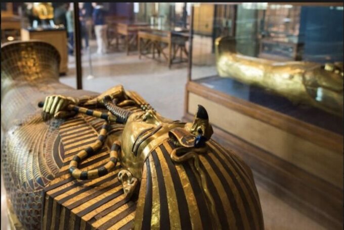 6 Day Egypt Holiday Package Visit Cairo and Hurghada - Accommodation Details