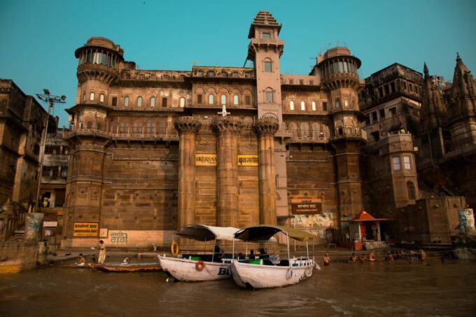6-Day Exotic Golden Triangle Tour With Varanasi From : Delhi - The Sum Up