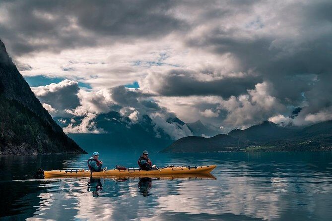 6 Day Fjord Kayaking Trip Norway - Overview of the Fjord Kayaking Adventure