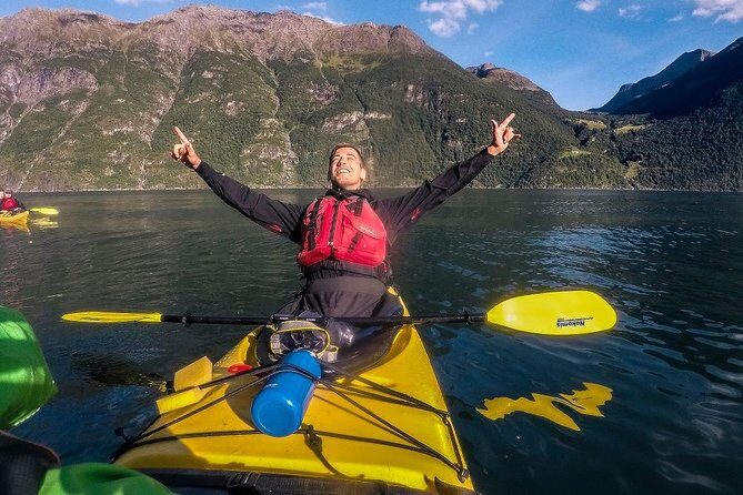 6 Day Fjord Kayaking Trip Norway - Itinerary Breakdown: What to Expect Each Day