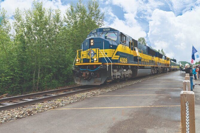 6 Day Grand Alaska Highlights Tour - The Sum Up