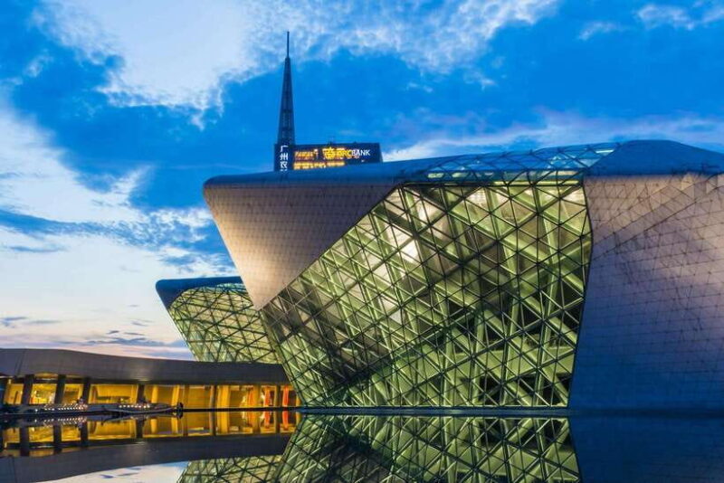 6-Day Guangzhou to Guilin Scenic Tour - Transitioning from City to Nature: Guangzhou to Guilin