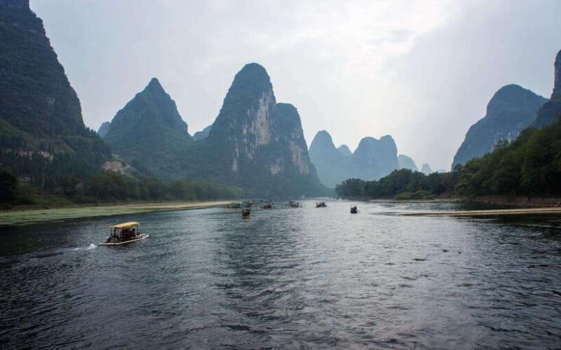 6-Day Guangzhou to Guilin Scenic Tour - Practical Considerations