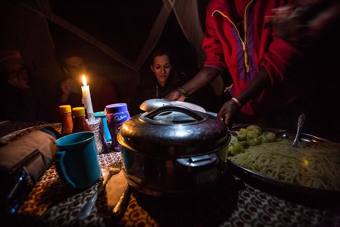 6-Day Guided Tour in Machame Route Mt Kilimanjaro - Tour Itinerary and Highlights