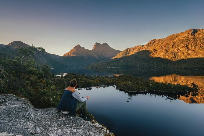 6 Day Island Icons Tassie Day Tour Bundle - Key Points