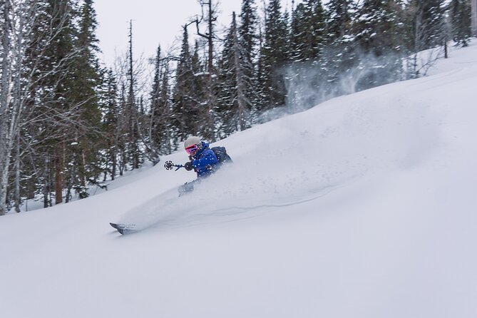 6-Day Kazakhstan Ridder Camp Ski Private Guided Tour and Adventure - Adventure Highlights and Activities