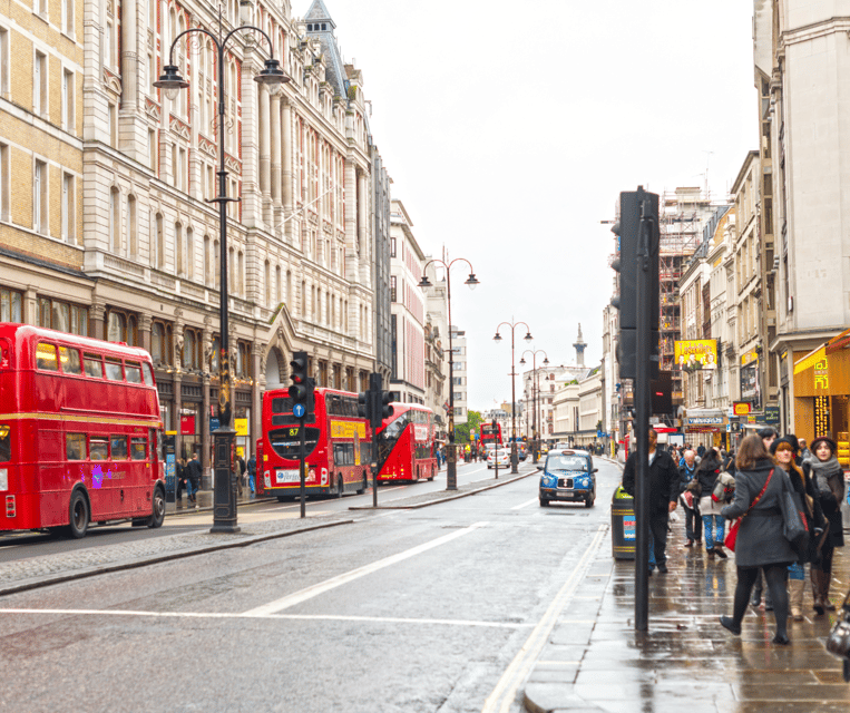 6-Day London Tour with Activities, Hotels & Evolution35 - FAQ