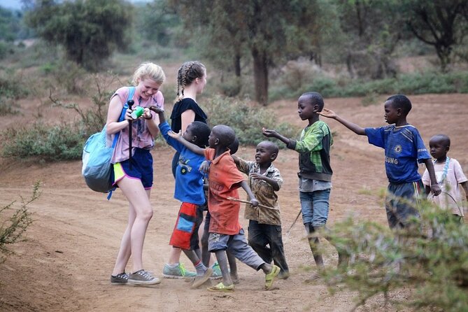 6-Day Maasai Mara, Lake Nakuru and Amboseli Safari - Scenic Attractions