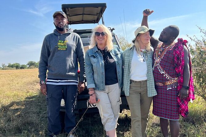 6 Day Nairobi-Amboseli-Maasai Mara Private Semi Luxury Tour - Frequently Asked Questions