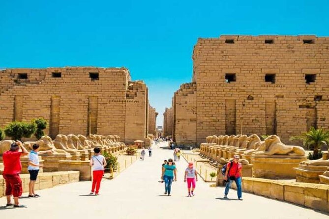 6 Day Nile Cruise From Aswan to Luxor With Domestic Flight - Key Points