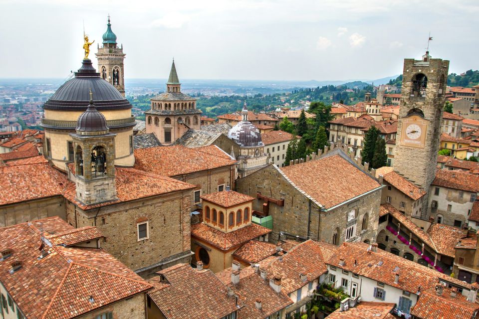 6-Day North Lakes: Milan & Bernina Express Experience - Bernina Express Adventure to St. Moritz