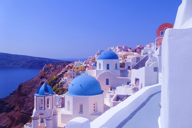 6 Day Private Tour Athens & Santorini to Discover Greeces Charm - Pickup and Itinerary
