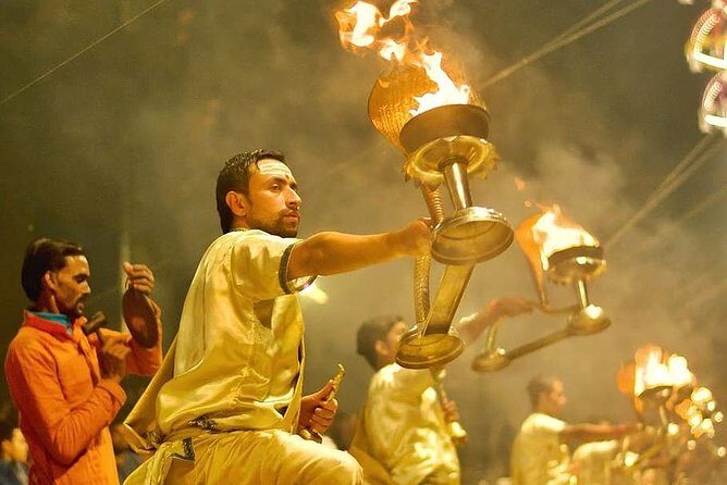 6-Day Private Tour of Delhi, Agra, Jaipur, and Varanasi from Delhi - A Deep Dive into the 6-Day India Experience