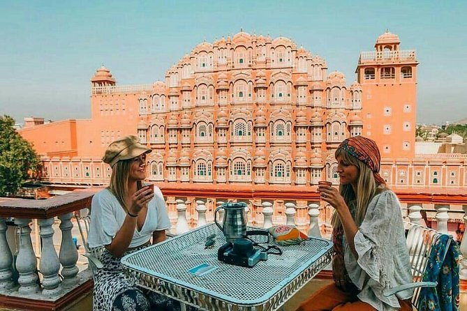 6-Day Private Tour of the Golden Triangle - Pickup and Start Time