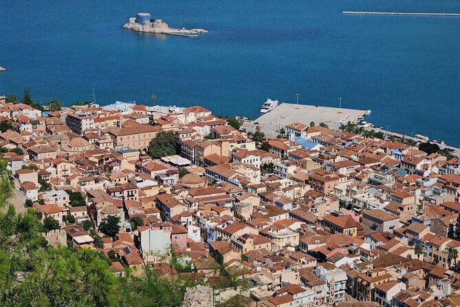 6 Day Private Tour Peloponnese & Meteora to Mythical Paths - Communication and Environment