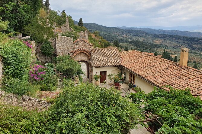 6 Day Private Tour Peloponnese & Meteora to Mythical Paths - Explore Mycenae and Nafplio