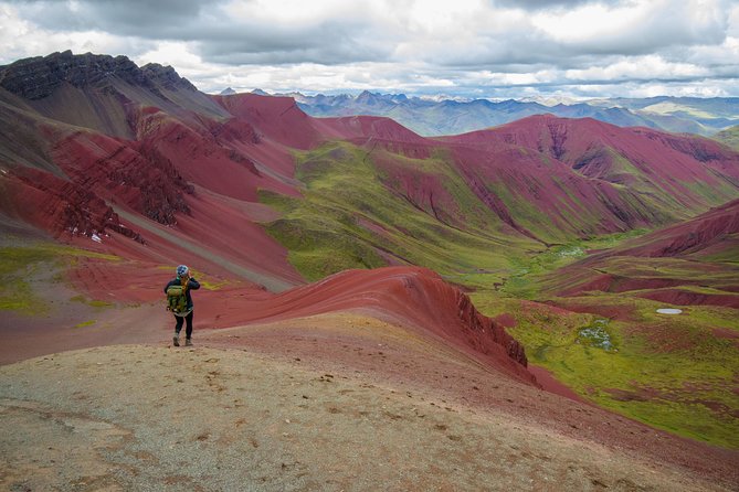 6 Day Rainbow Mountain X Ausangate Trek - Flashpackerconnect - Reviews and Testimonials