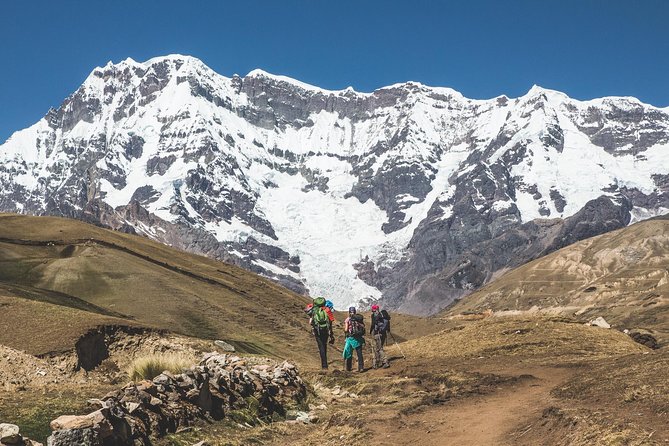 6 Day Rainbow Mountain X Ausangate Trek - Flashpackerconnect - Booking Process and Policies