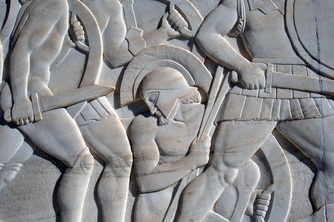 6 Day Religious & Classical Tour of Thermopylae, Meteora, Delphi, Olympia, Mycenae, Nafplio, Epidaur - Booking Details