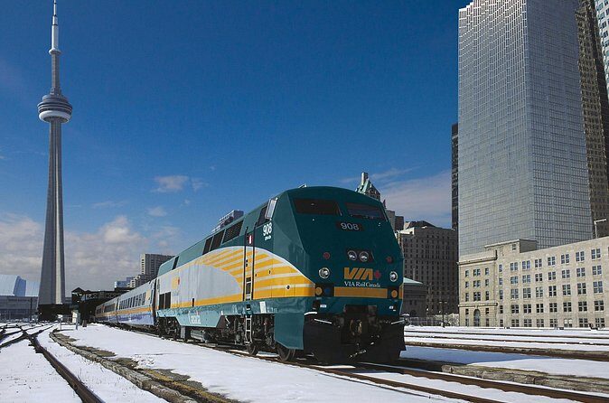 6 Day Rocky VIA Rail Journey: Vancouver to Calgary - FAQ