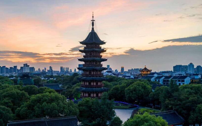 6-Day Shanghai, Suzhou & Hangzhou Iconic Sights Tour - Hangzhou: A Tranquil Escape to West Lake