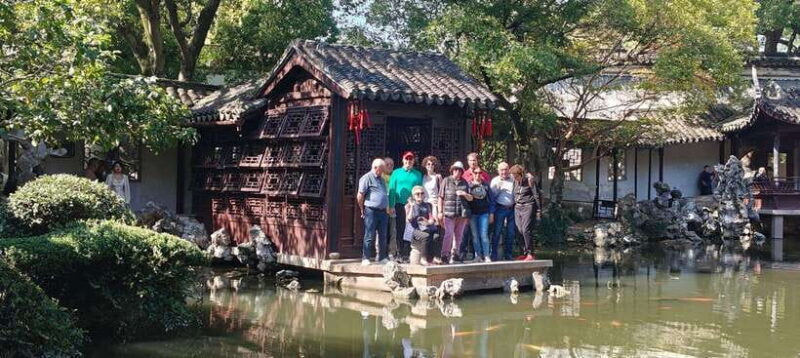6-Day Shanghai, Suzhou & Hangzhou Iconic Sights Tour - Analyzing the Value